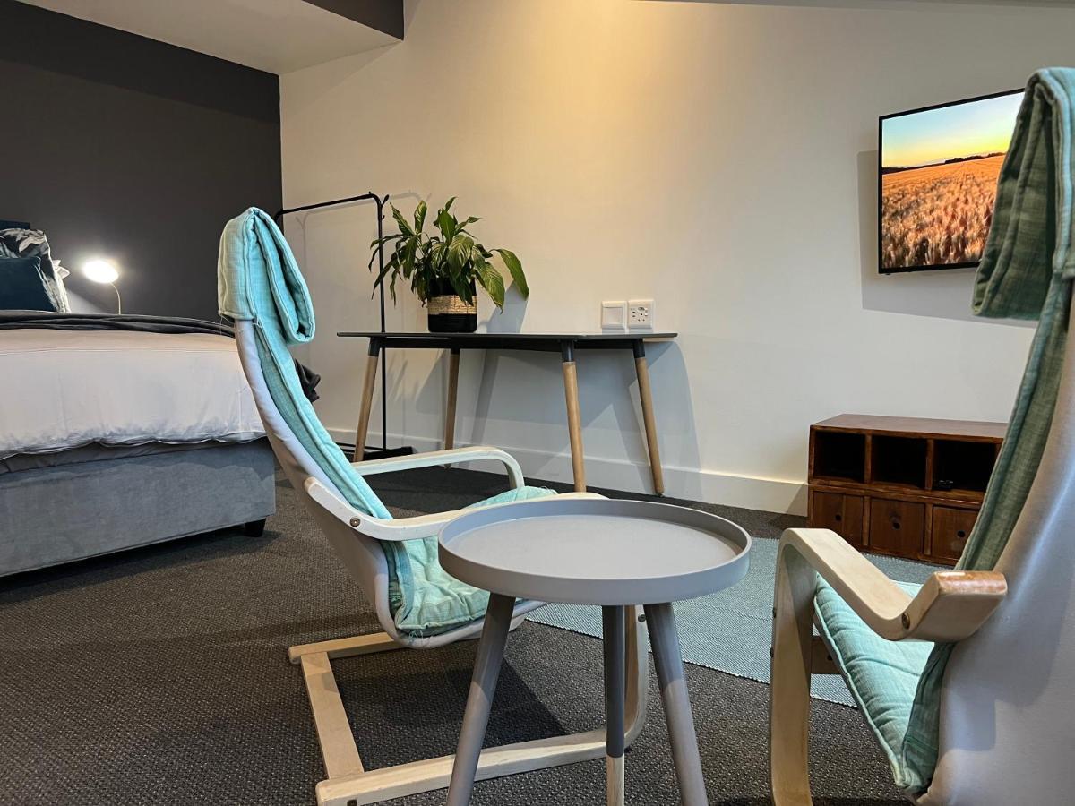 Waterfront Studio Apartment No 5 허머너스 외부 사진