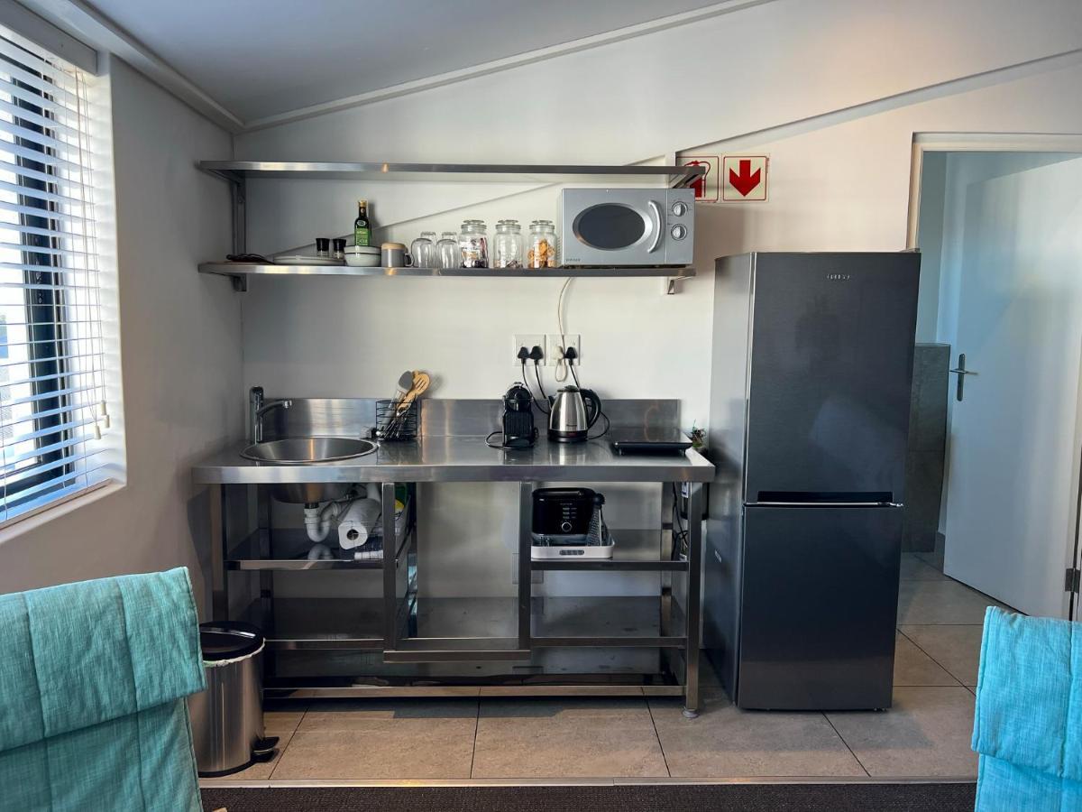 Waterfront Studio Apartment No 5 허머너스 외부 사진